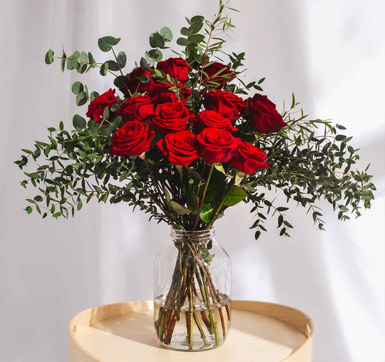 The Ultimate Choice for Premium Red Rose Flower Delivery in the UK - Guernsey Flowers by Post