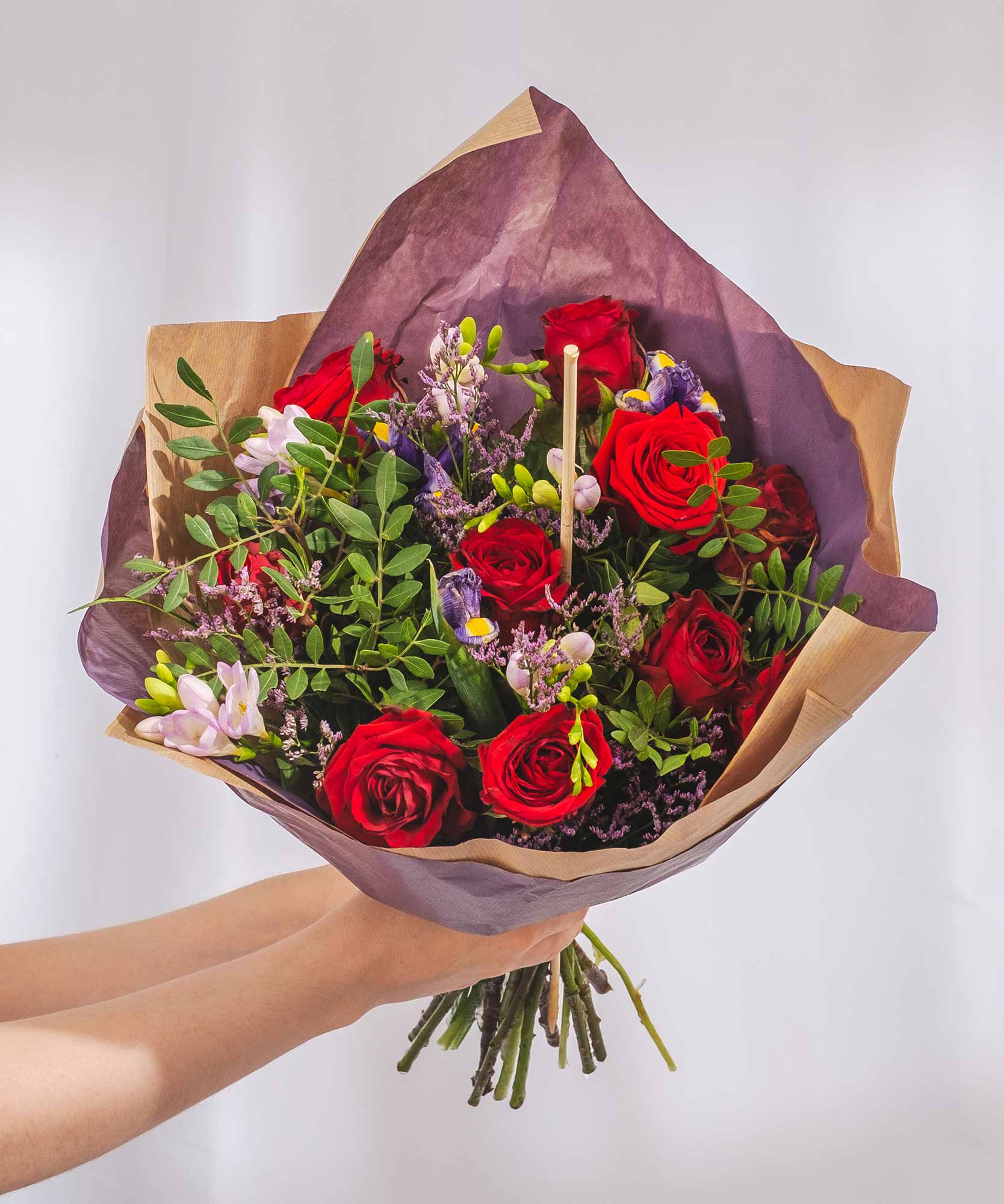 Lovestruck Flower Bouquet Mixed Bouquet Gifts UK & London Delivery