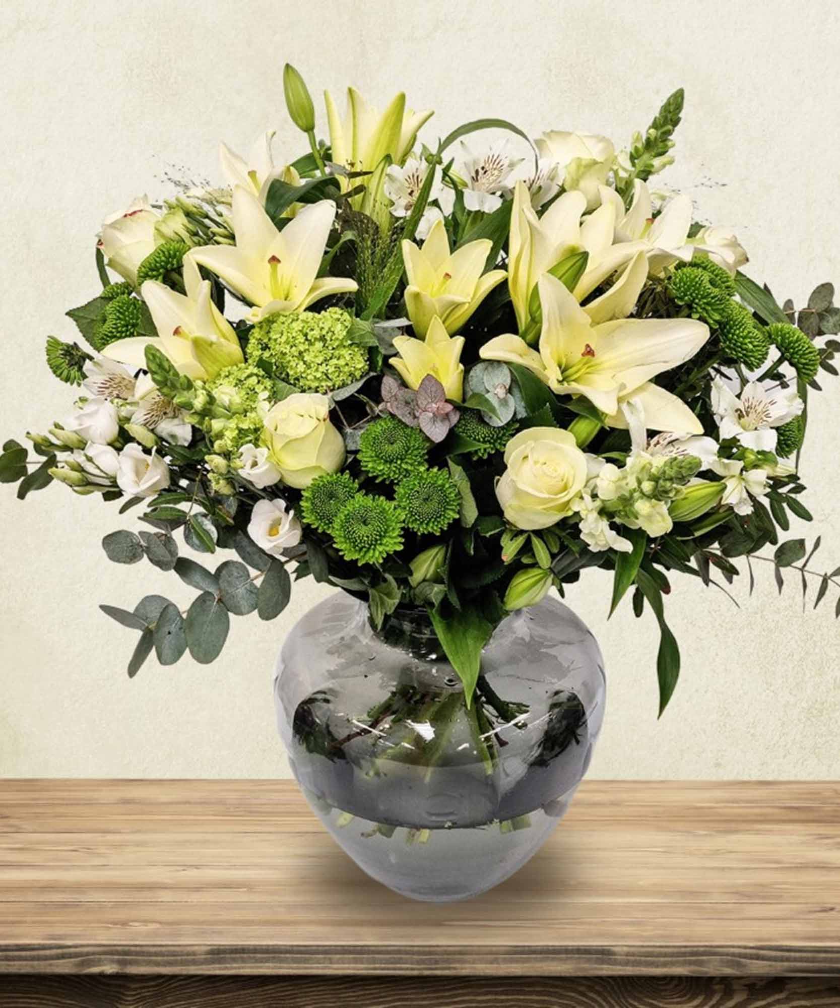 Lady Alexandra HandTied Flower Bouquet Mixed Bouquet Gifts UK