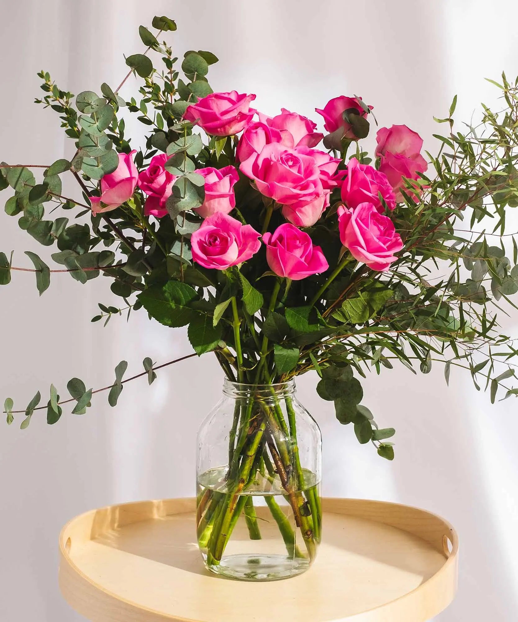 Order beautiful Guernsey Roses online for UK & London Delivery