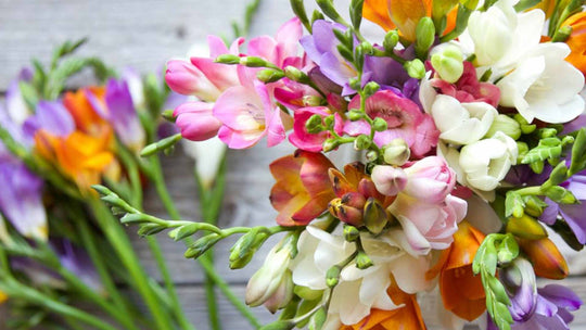 9 Tips for Choosing the Right Fresh Flowers for your Event - Guernsey Flowers by Post