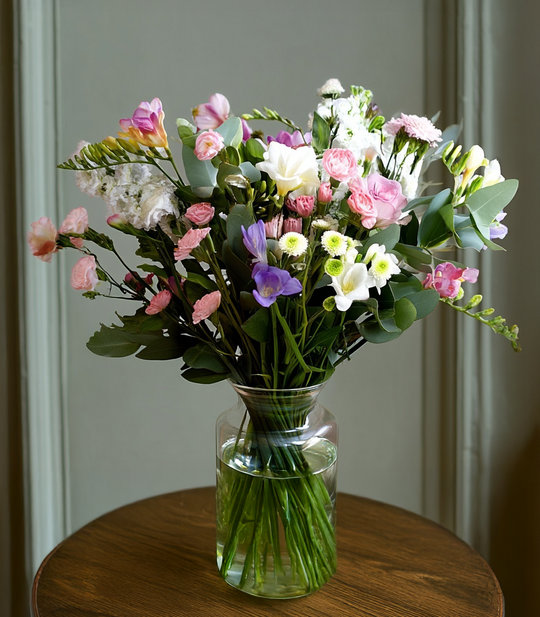 Are-There-UK-Florists-That-Specialise-in-Freesia-Bouquets - Guernsey Flowers by Post