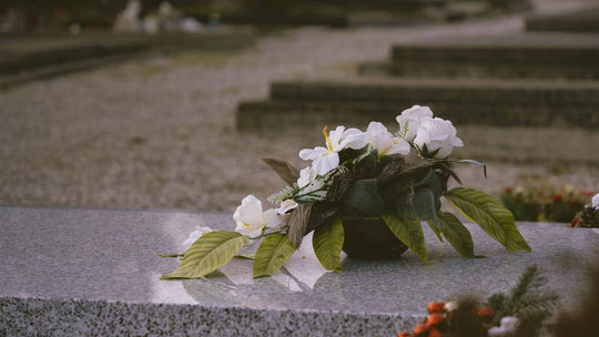 Bespoke Funeral Flower Arrangements for Churches and Crematoriums - Guernsey Flowers by Post