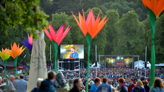 The Shrewsbury Flower Show: Interesting Lecture Marquee Events for 2022 - Guernsey Flowers by Post