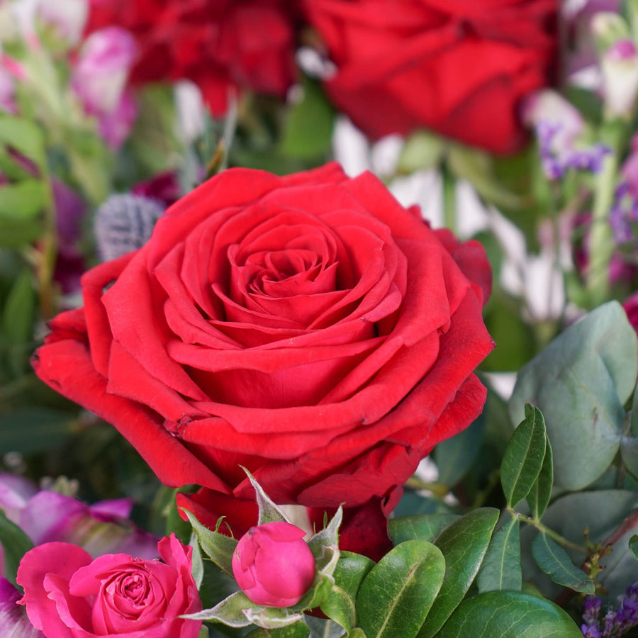 The '?????' | Guernsey Wildflower Bouquet - Guernsey Flowers by Post