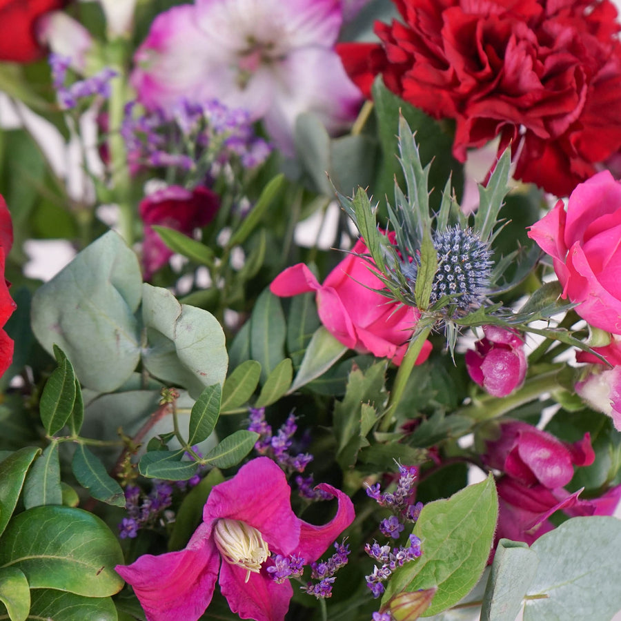 The '?????' | Guernsey Wildflower Bouquet - Guernsey Flowers by Post