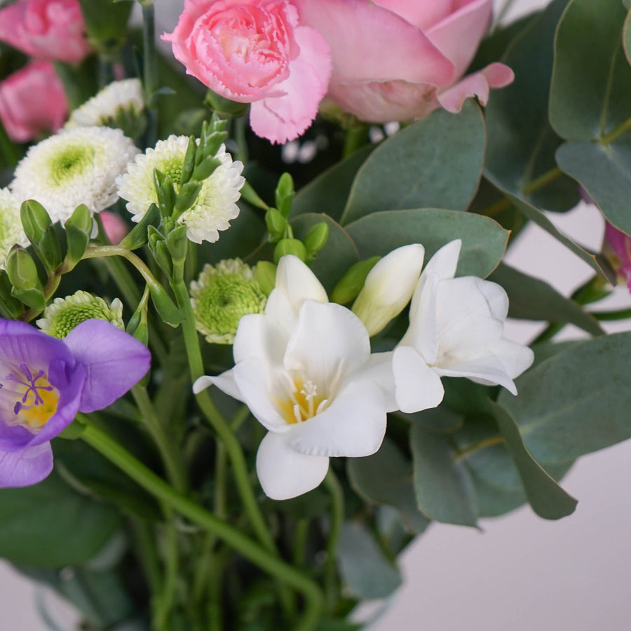 The 'Amelie' | Guernsey Wildflower Bouquet - Guernsey Flowers by Post