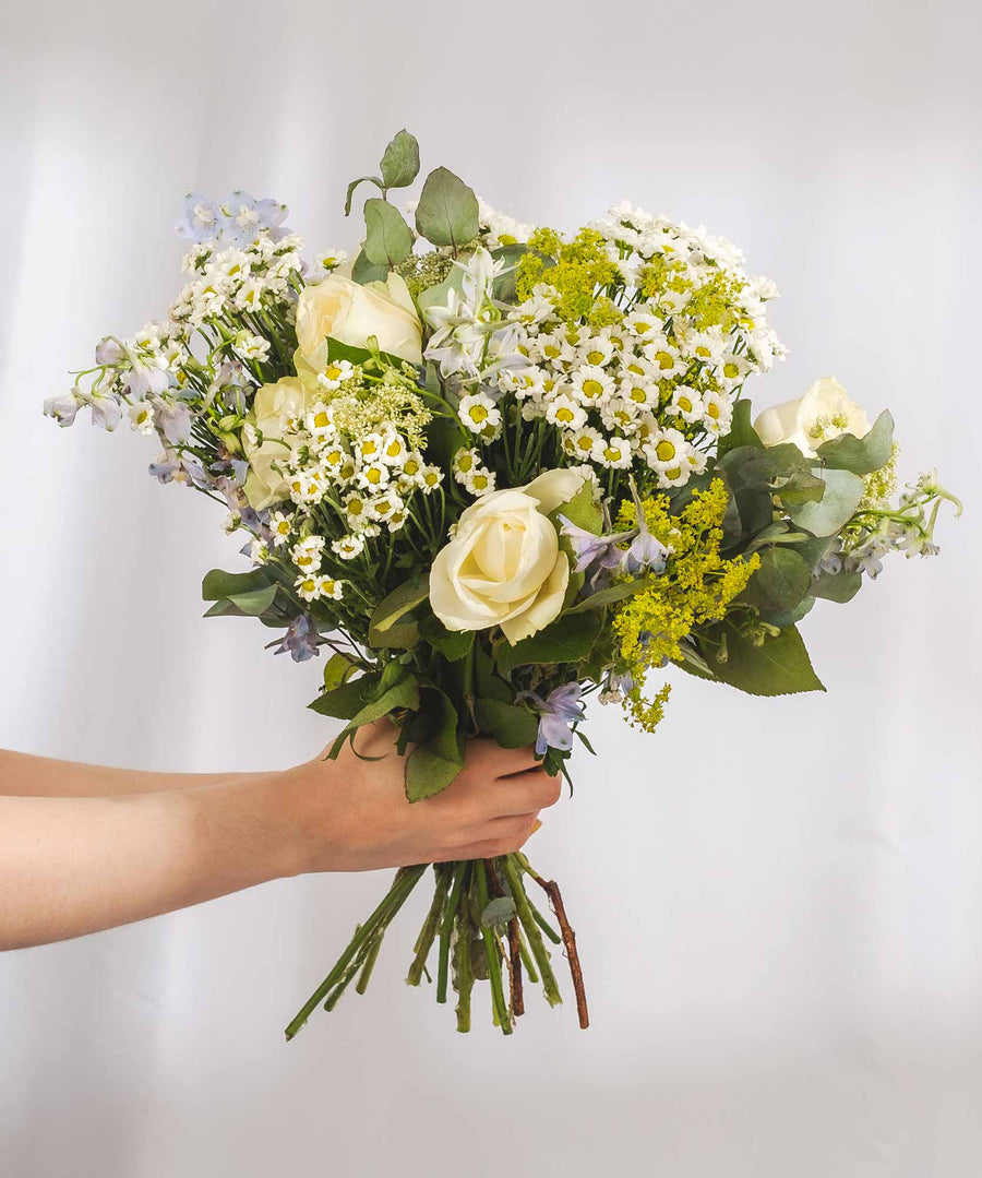 Ocean Breeze Bouquet - Guernsey Flowers by Post