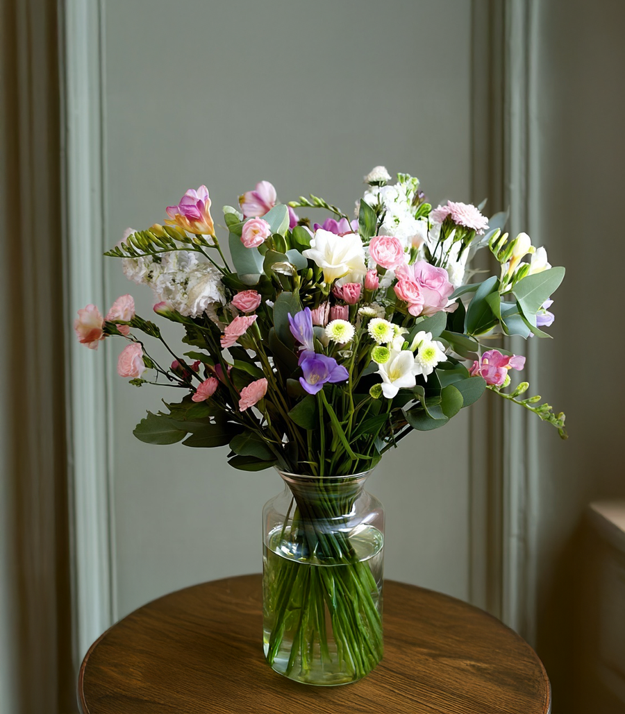 The 'Amelie' | Guernsey Wildflower Bouquet - Guernsey Flowers by Post