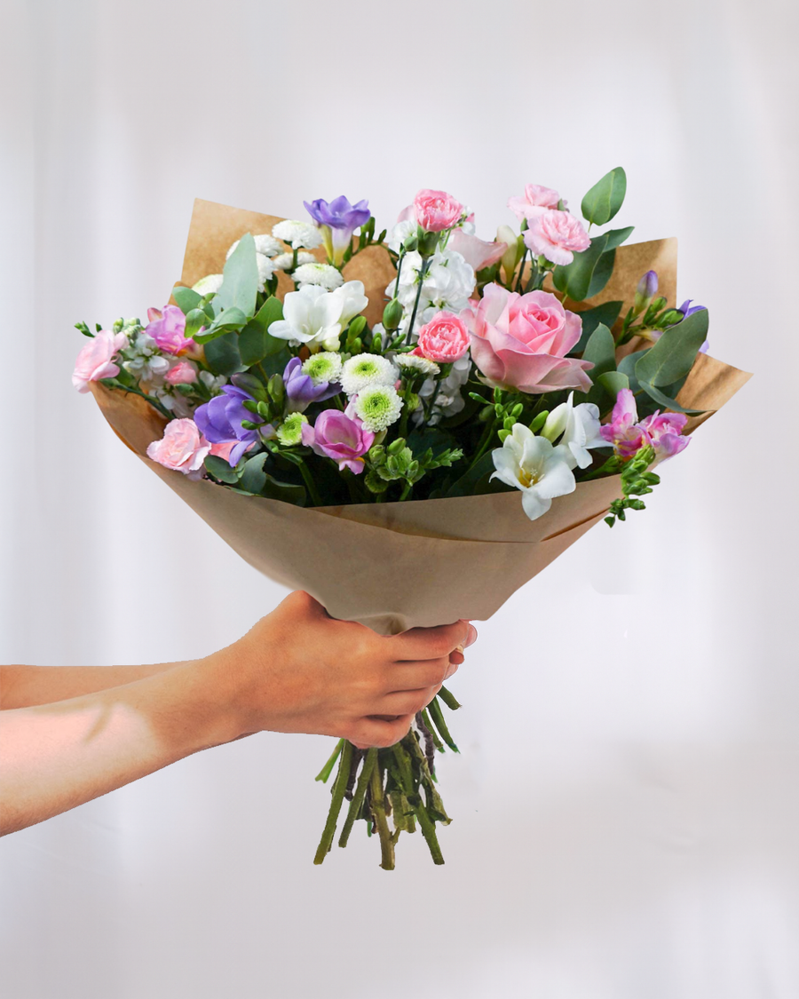 The 'Amelie' | Guernsey Wildflower Bouquet - Guernsey Flowers by Post
