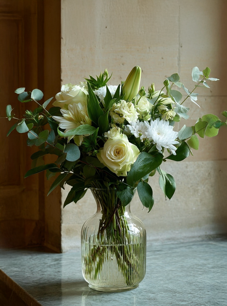 The 'Grace' | Guernsey Wildflower Bouquet - Guernsey Flowers by Post