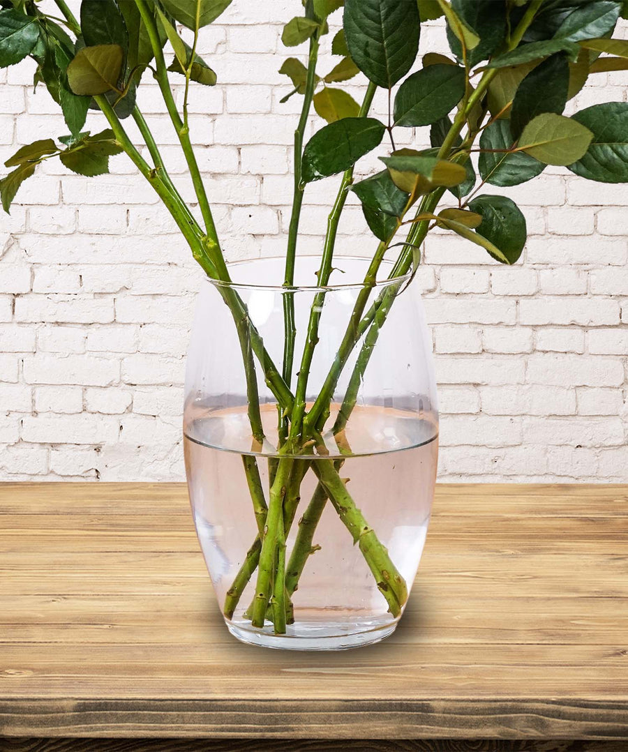 Standard Vase - Guernsey Flowers by Post