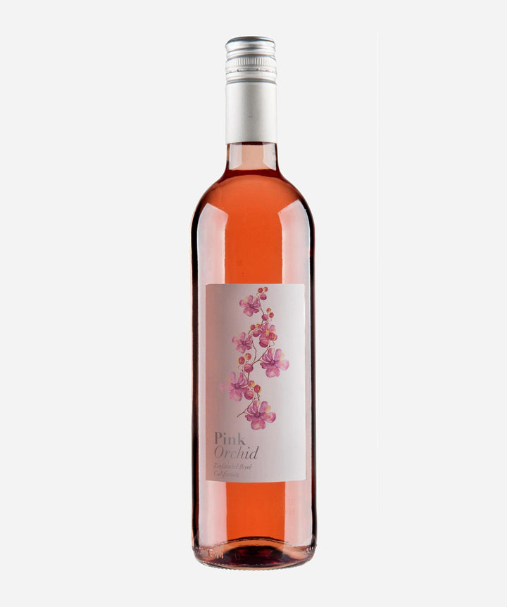 Rosé Wine - Guernsey Flowers by Post