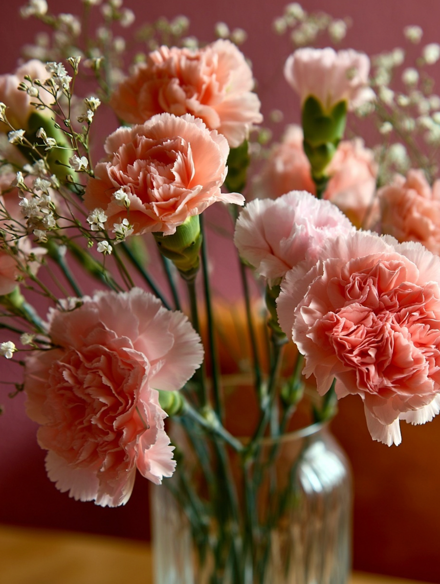 Luscious Pinks Bouquet - Guernsey Flowers by Post