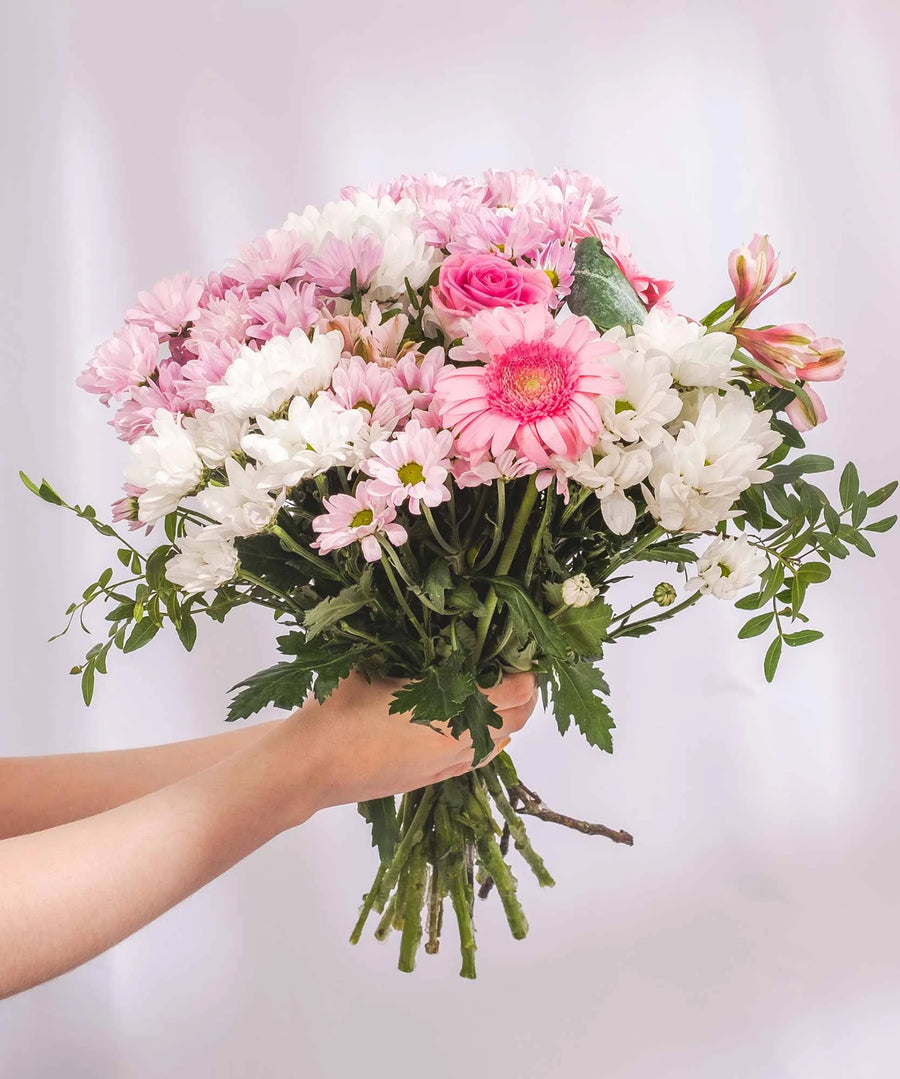 Strawberries & Cream Bouquet