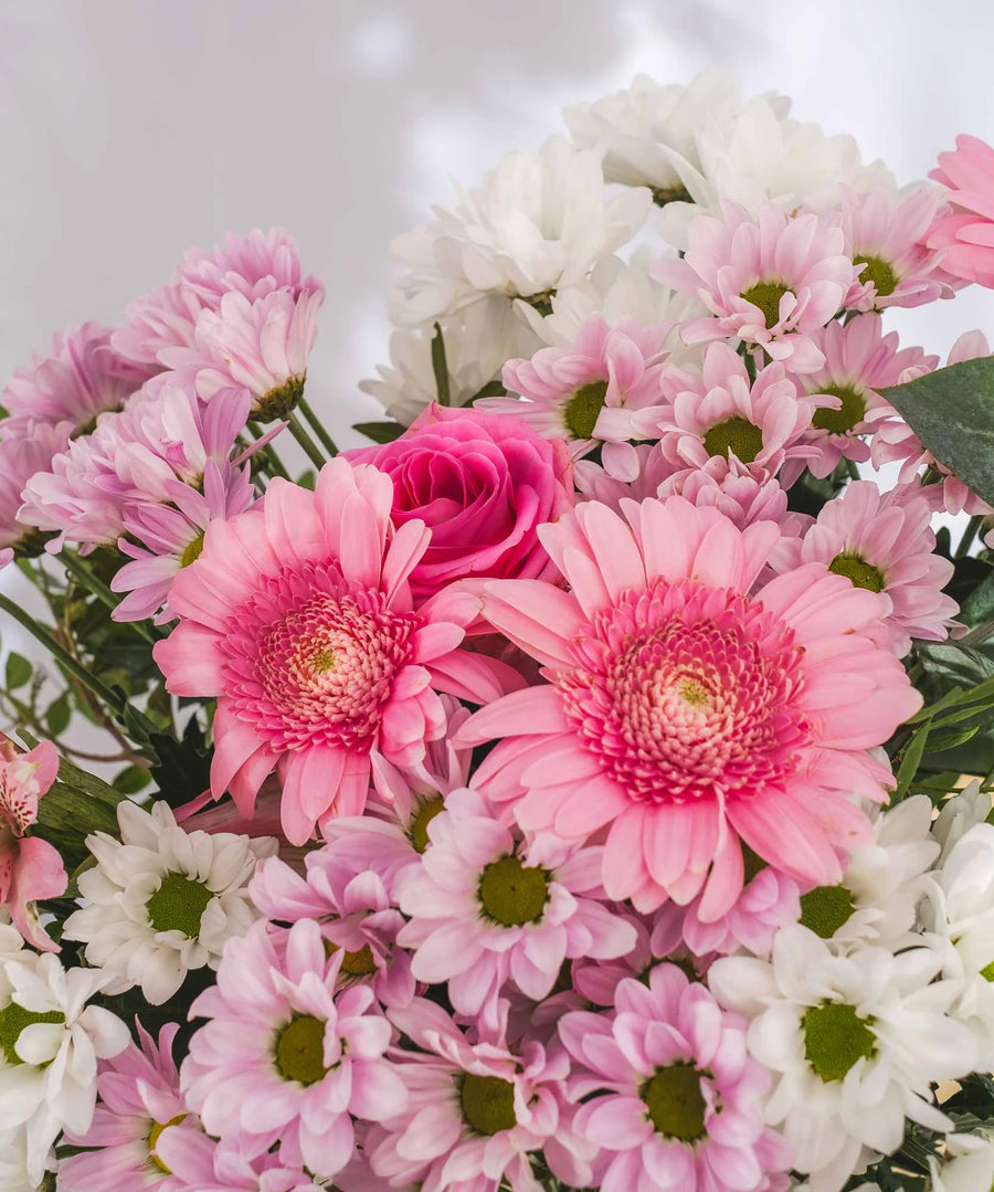 Strawberries & Cream Bouquet