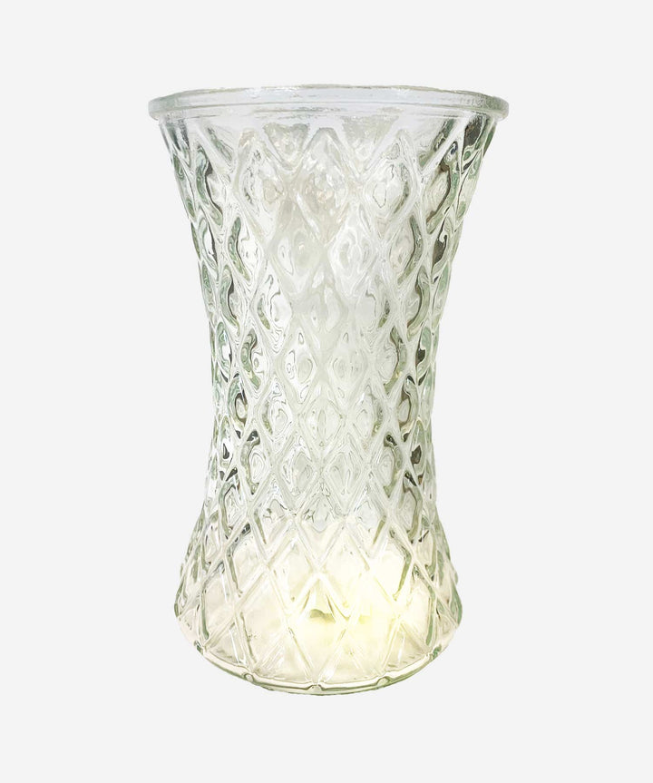 Premium Signature Vase - Guernsey Flowers by Post