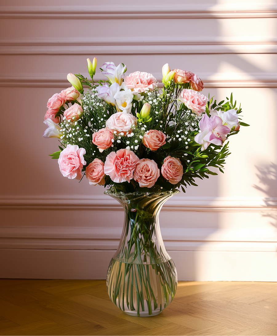 The 'Robyn' | Guernsey Wildflower Bouquet - Guernsey Flowers by Post